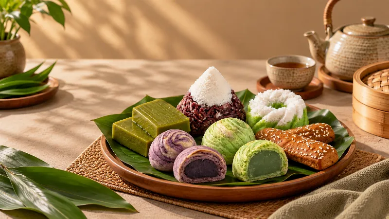 Jajanan Pasar
