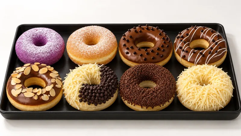 Roti Donut