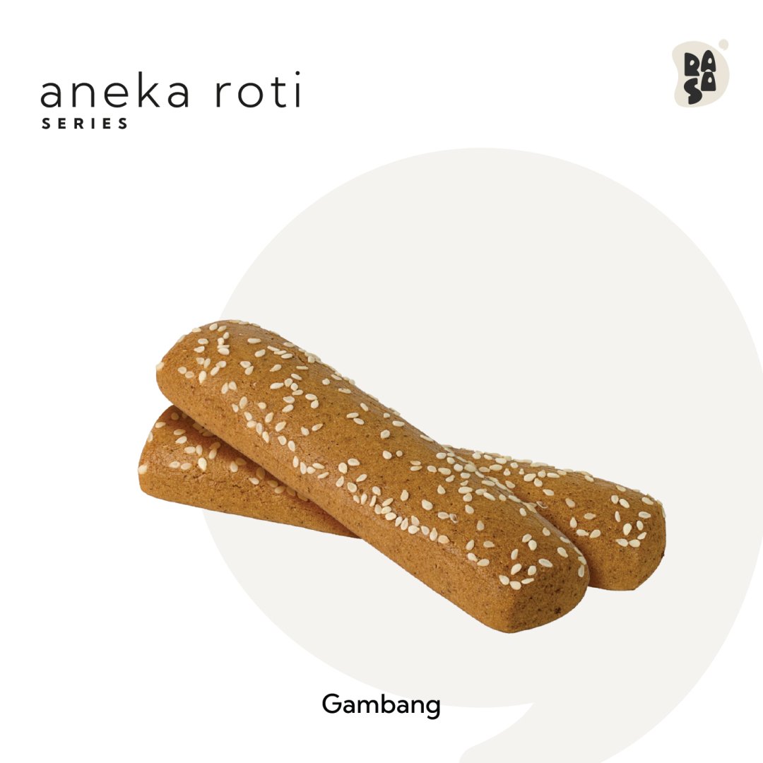 ROTI GAMBANG STYLE