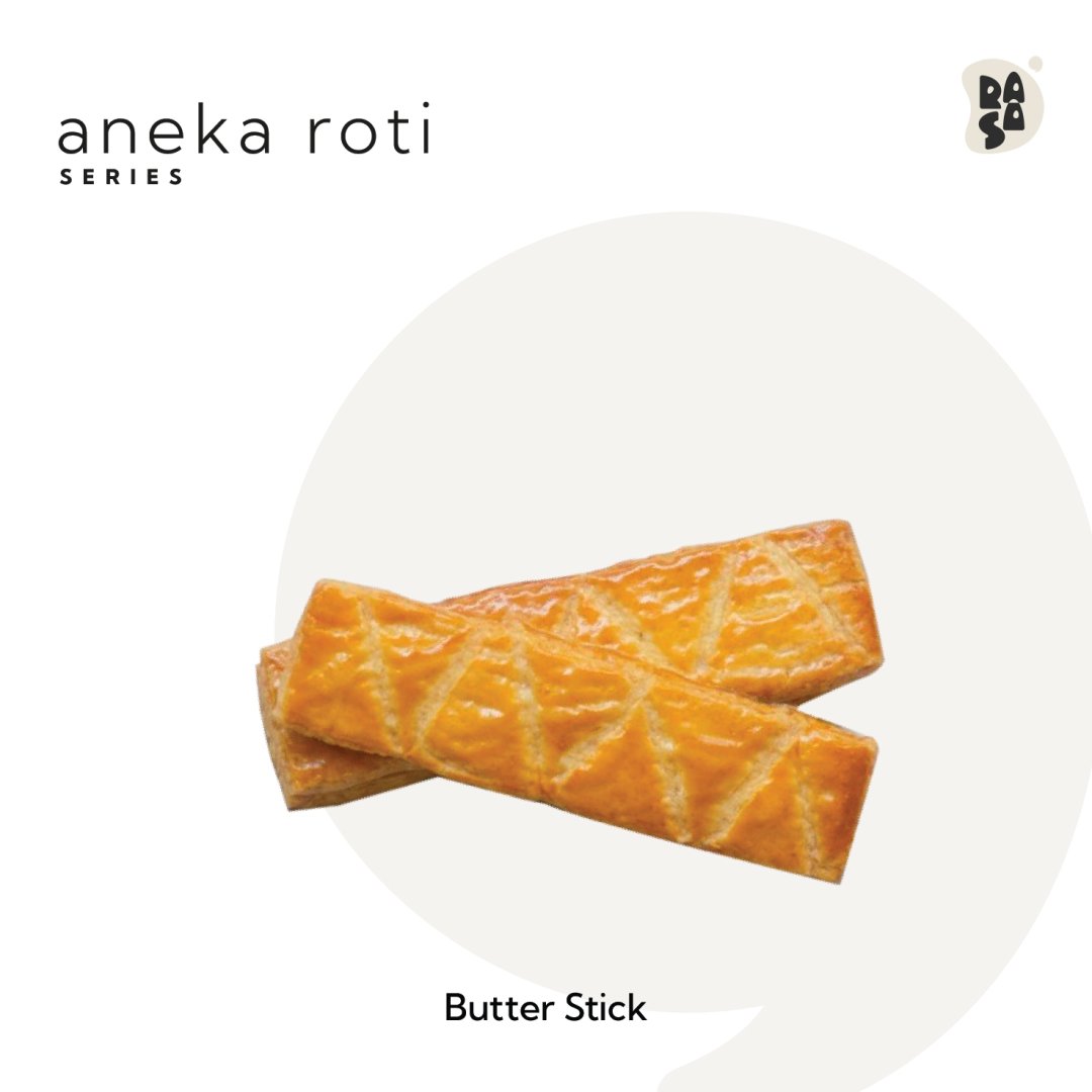 BUTTER STICK COOKIES