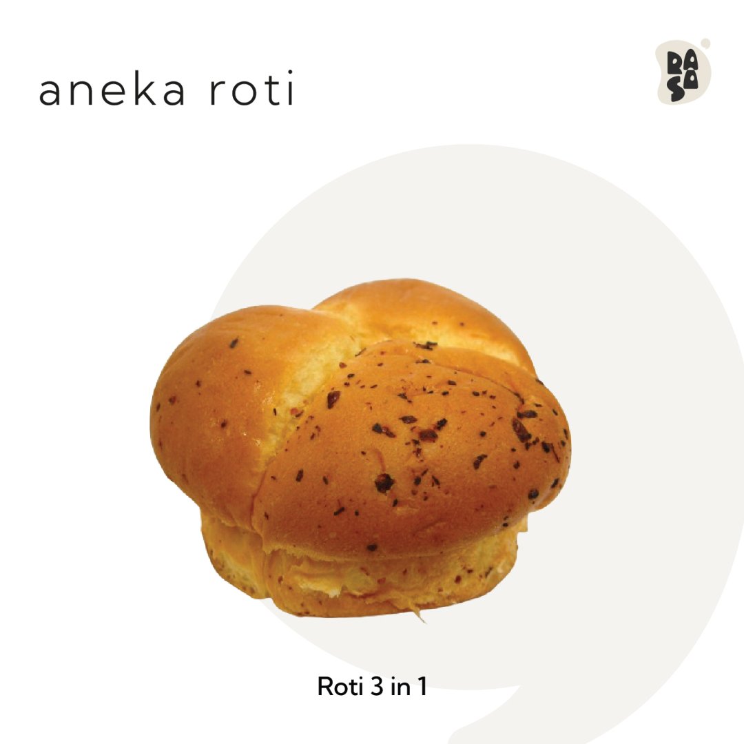 ROTI 3 IN 1