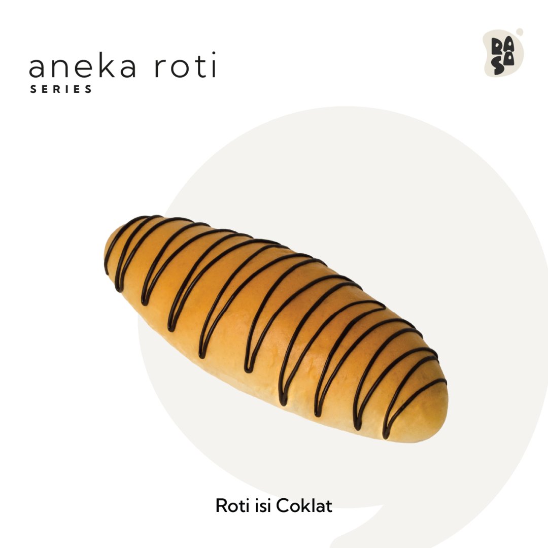 ROTI ISI COKLAT