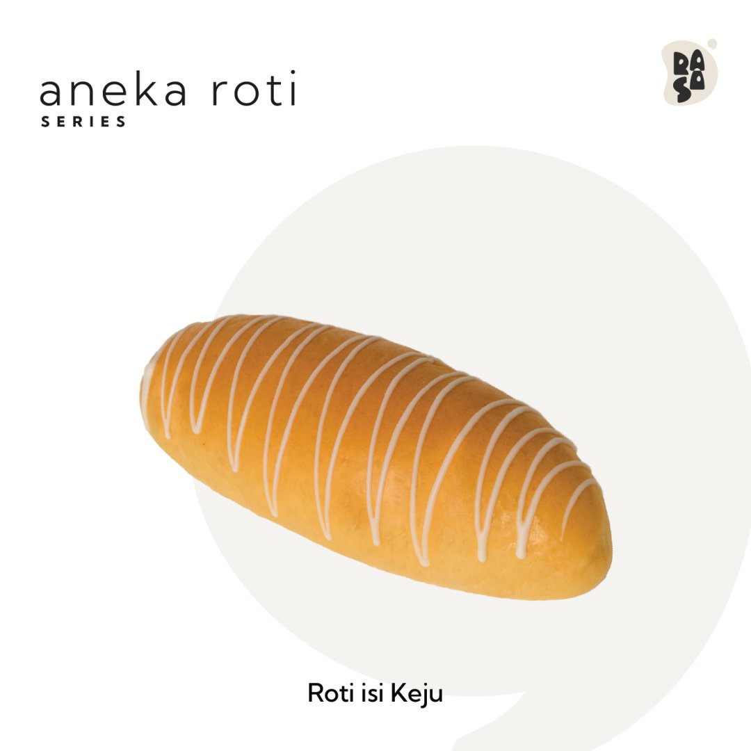 ROTI ISI KEJU