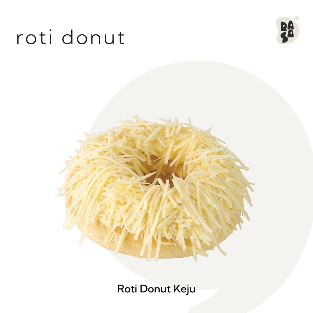 DONUT KEJU