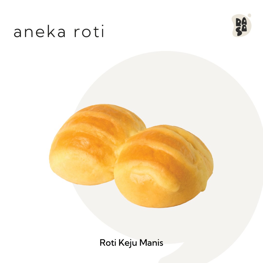 ROTI KEJU MANIS