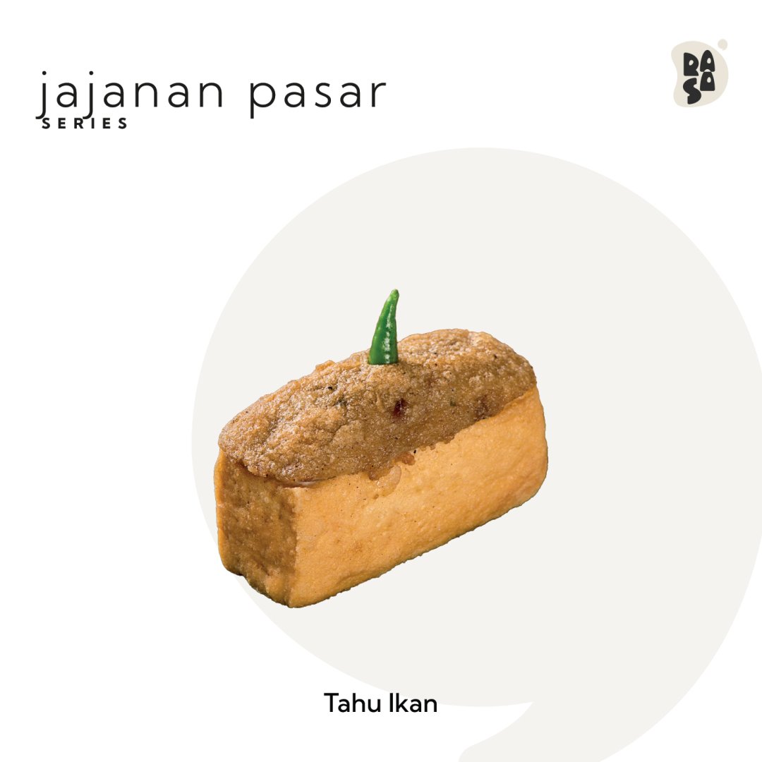 TAHU IKAN