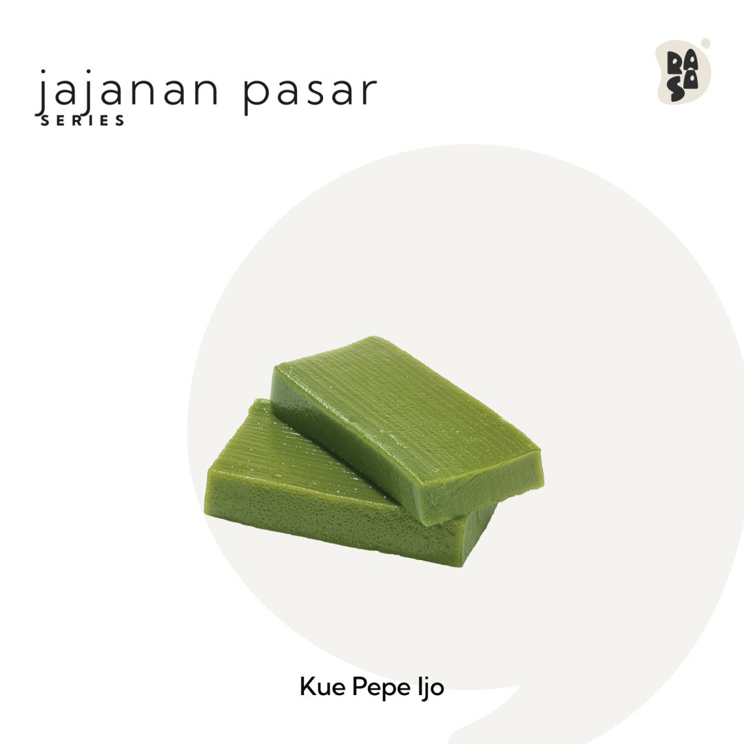KUE PEPE IJO