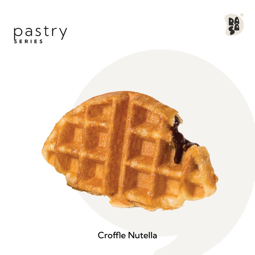 CROFFLE NUTELLA
