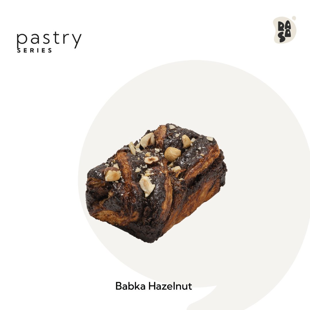 BABKA HAZELNUT