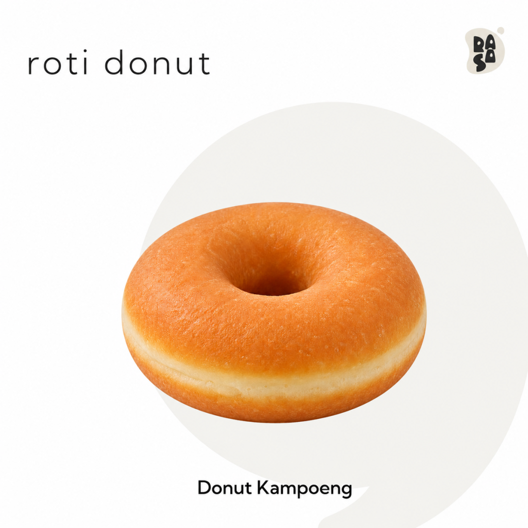 DONUT KAMPUNG OG