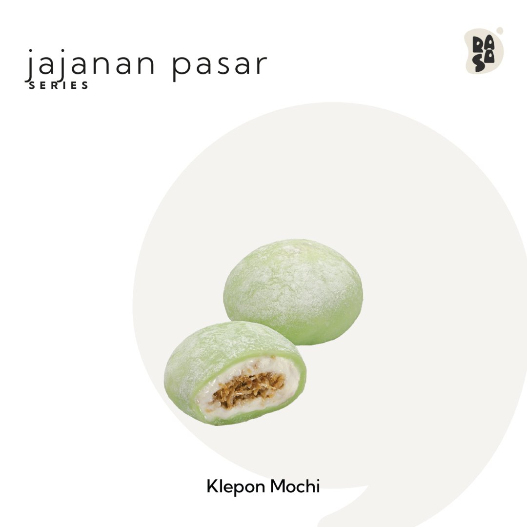 KLEPON MOCHI