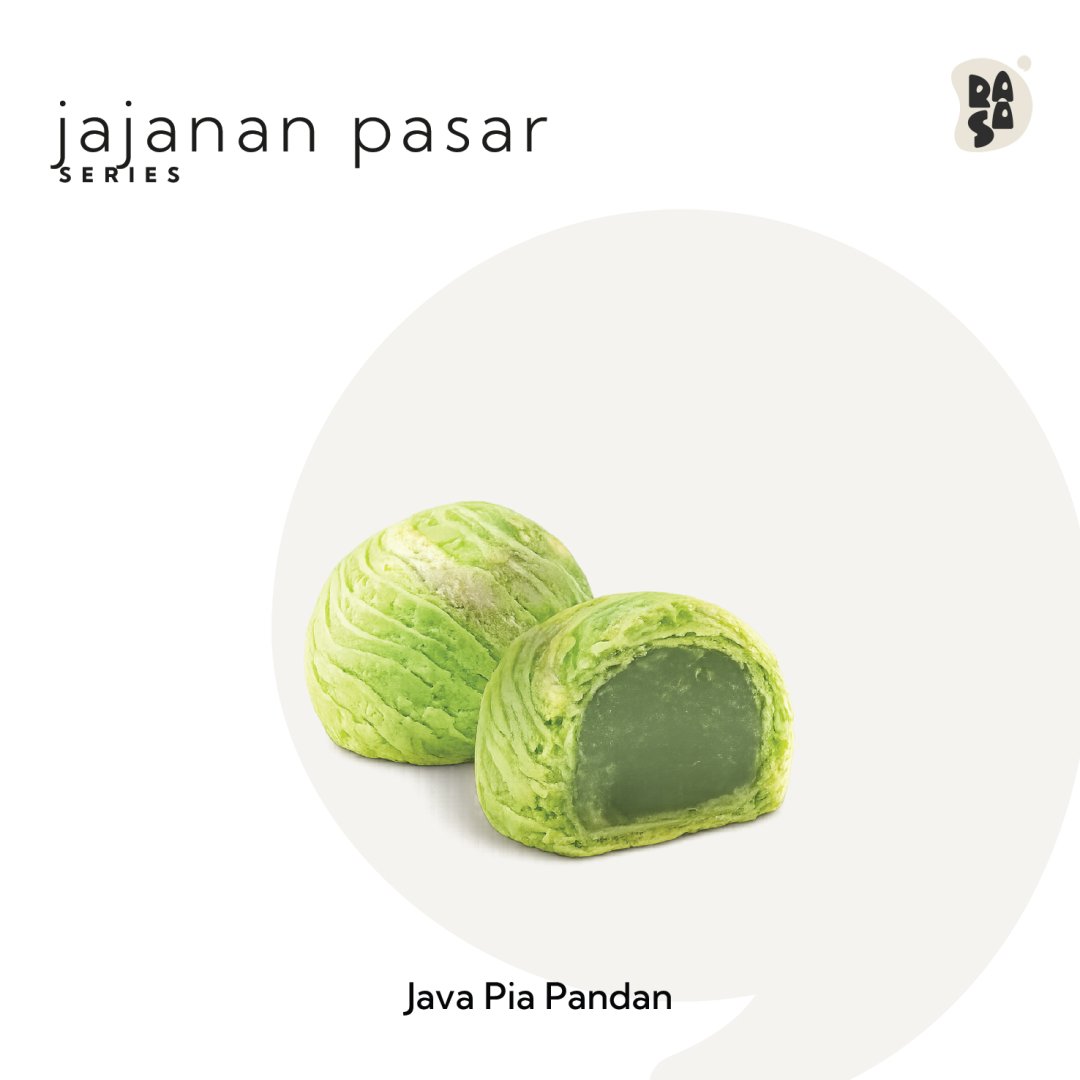 JAVA PIA PANDAN