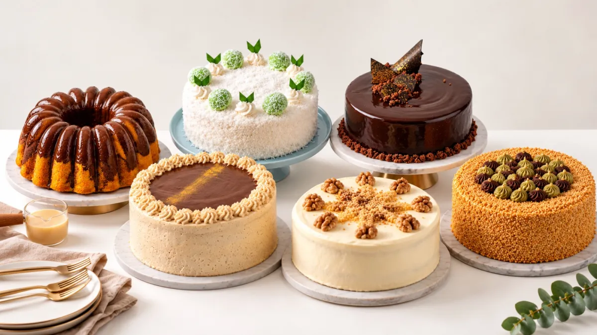 Kue Ulang Tahun yang Penuh Perhatian