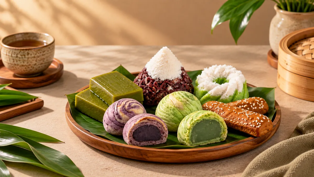 Ciptakan Momen Istimewa dengan Hidangan Manis dari D'Rasa Bakery